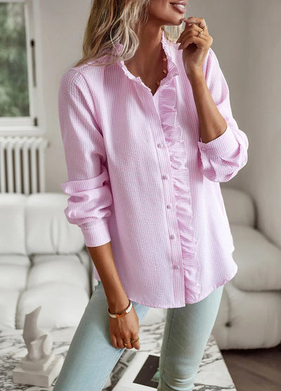 Elowen® | Elegante und stilvolle feminine Bluse für alle Gelegenheiten