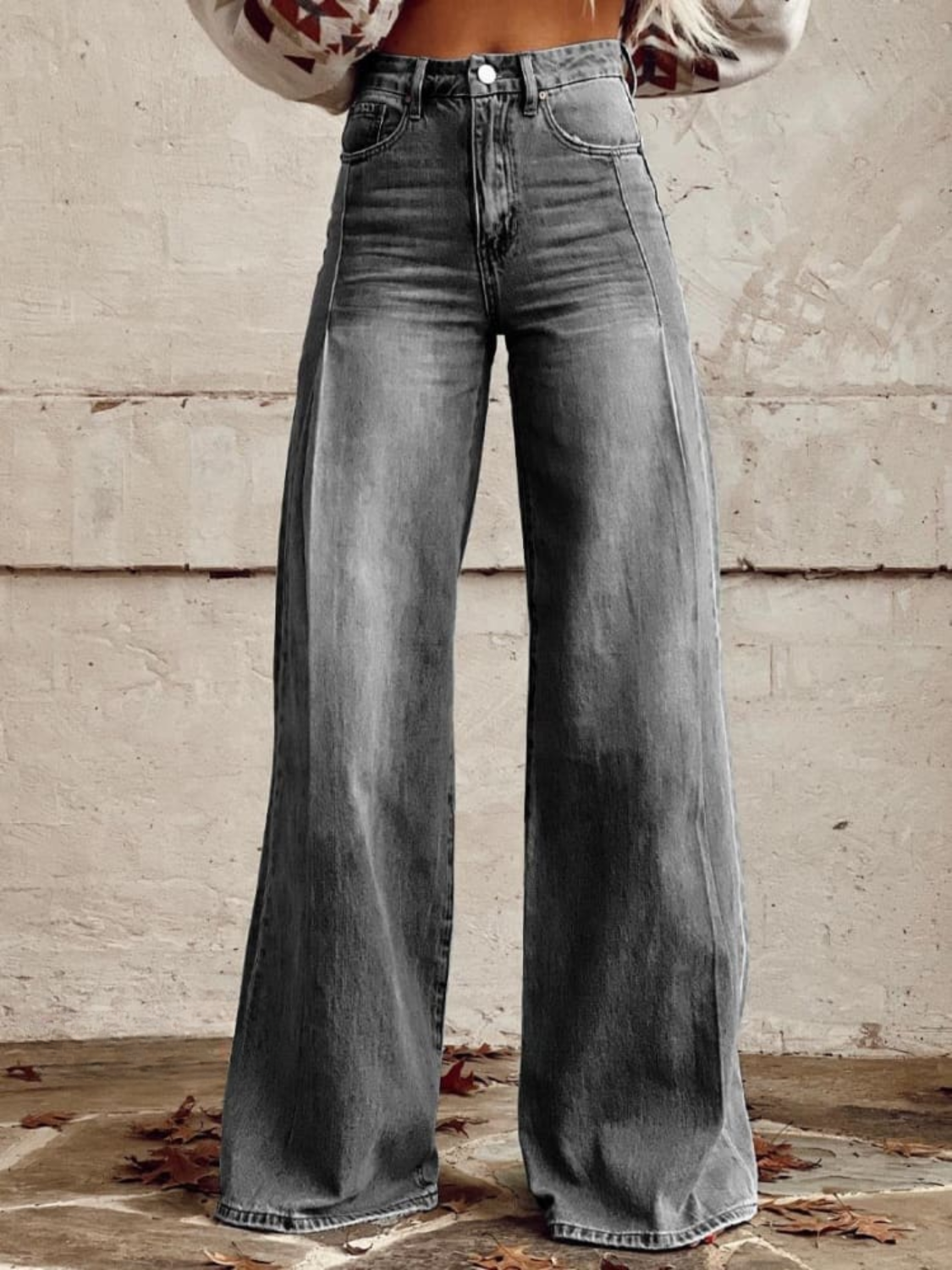 Nina – Damen Baggy-Hose