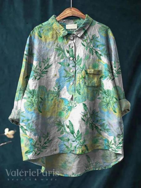 Selma® | Bluse mit Blumendruck