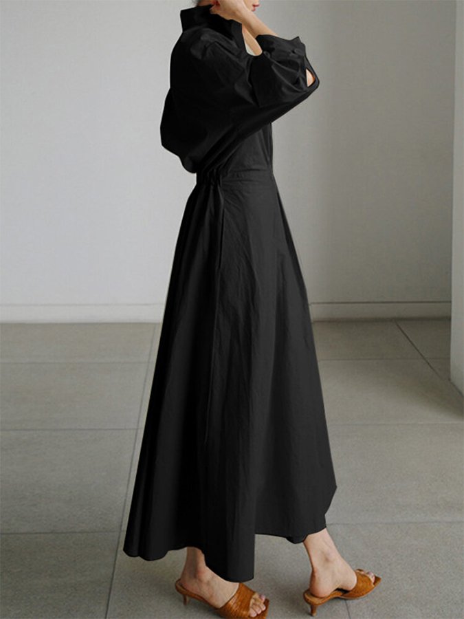 Zosha® | Langes Kleid für Frauen