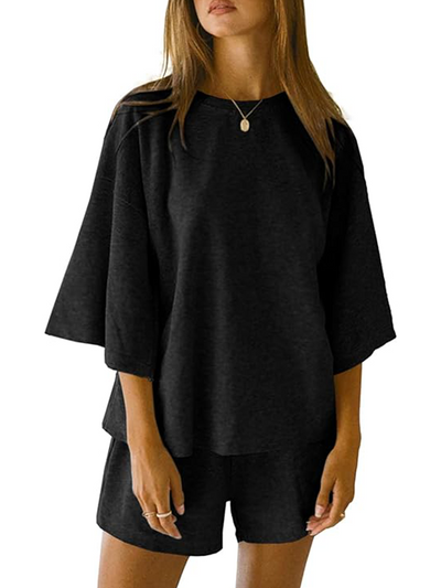 Starla® | Elegantes 2-teiliges Set mit losen Ärmeln