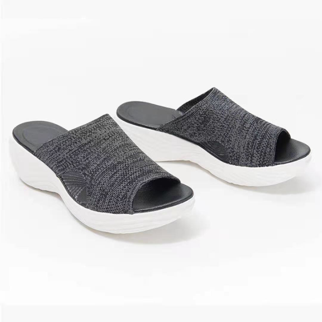 Everglade | Orthopädische Slider-Sandalen