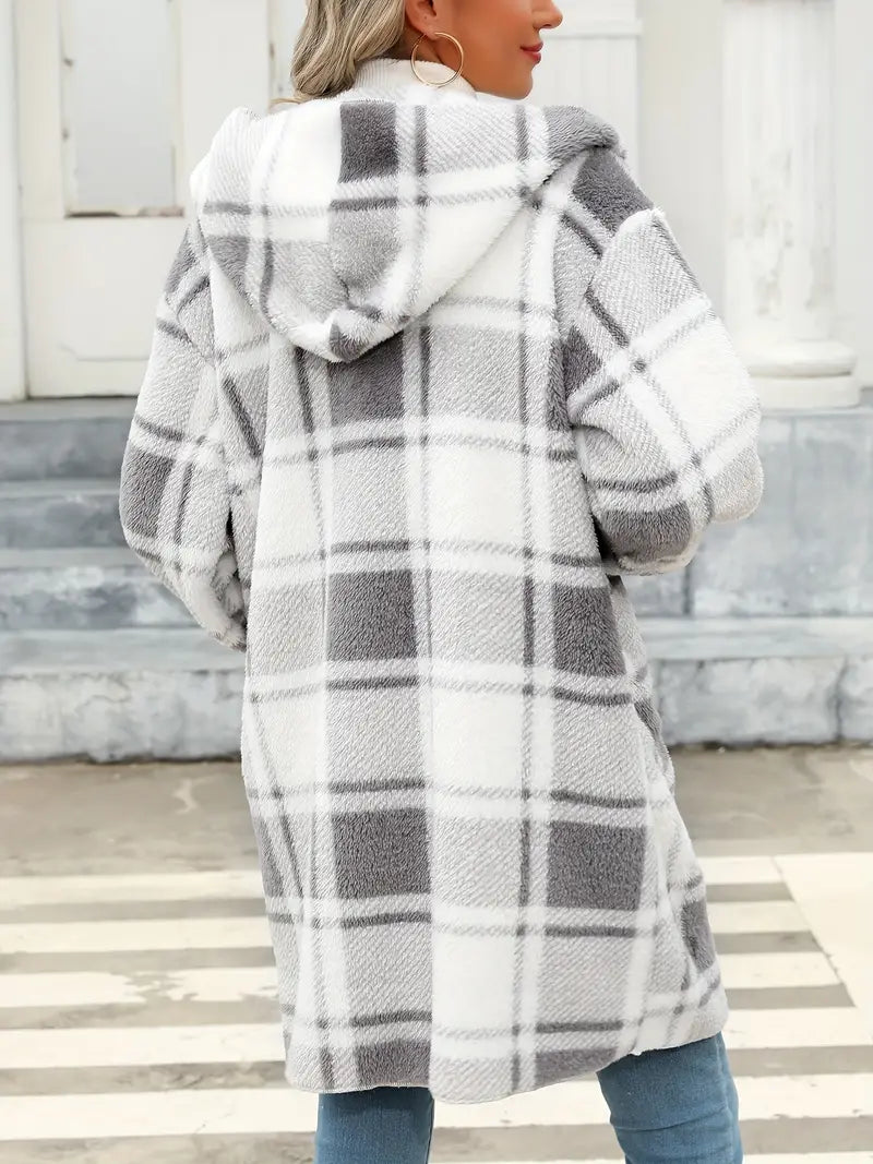 Silke | Gehäkelte Farbige Cardigan