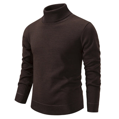 Paul | Wollmischung Rollkragenpullover