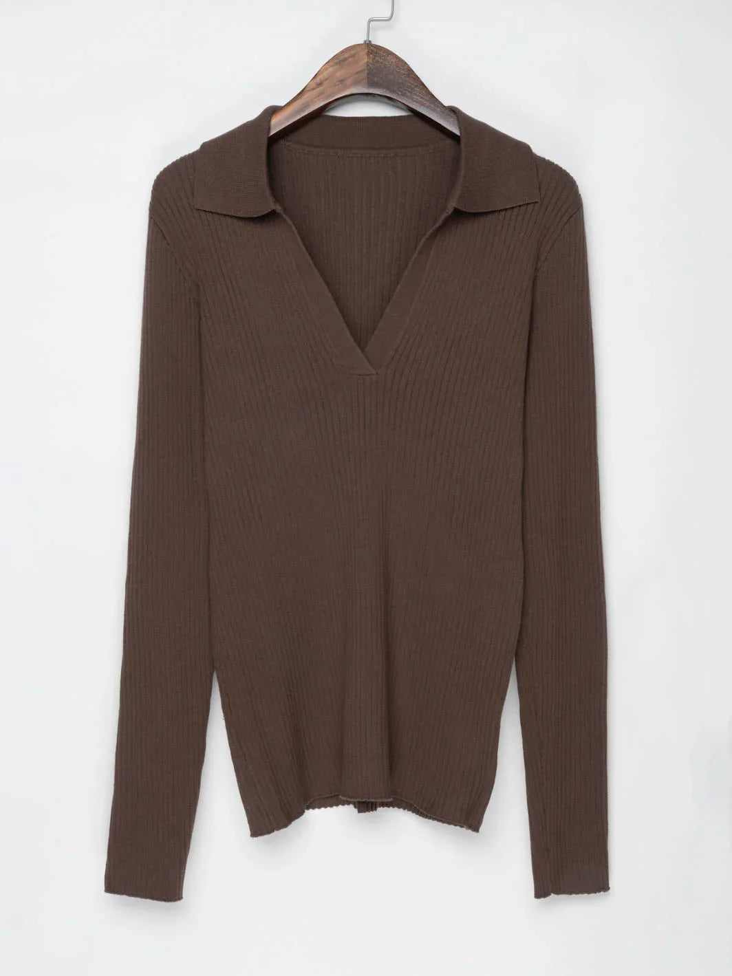 Charlotte – Elegante Damen-Strickjacke