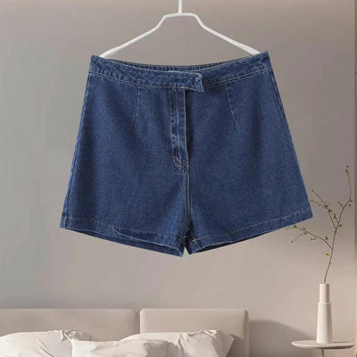 Emiliana - Zweiteiliges Denim-Set