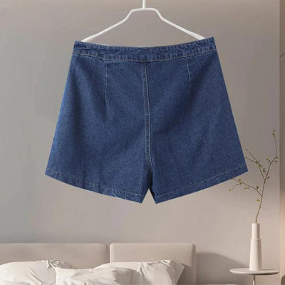 Emiliana - Zweiteiliges Denim-Set