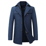 Marineblau