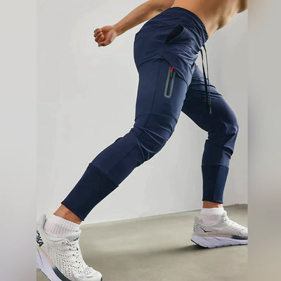 Hose Herren | Sportlich mit Reißverschlusstaschen