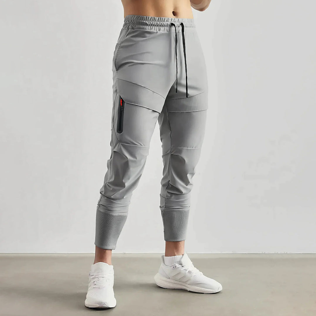 Hose Herren | Sportlich mit Reißverschlusstaschen