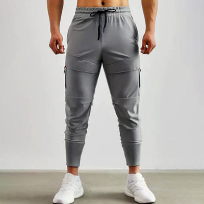 Hose Herren | Sportlich mit Reißverschlusstaschen