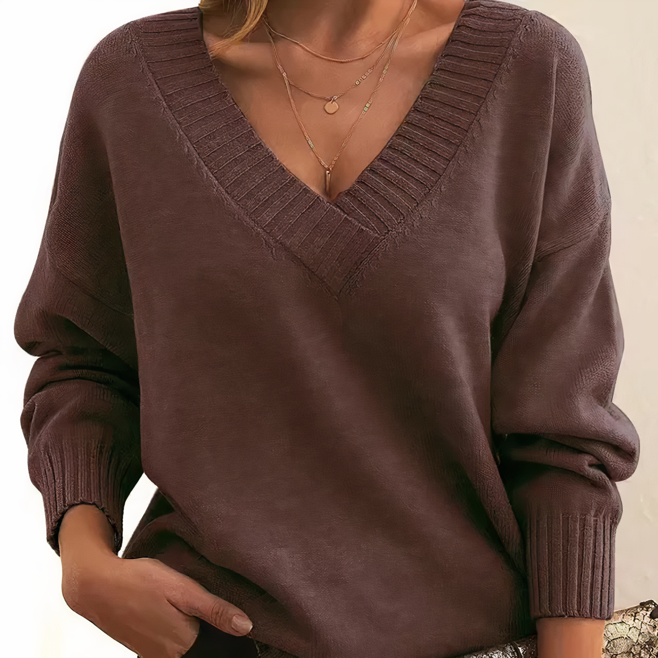 Fay | Luxuriöser Kaschmirpullover