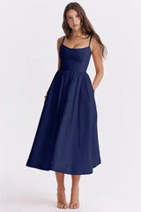 Marineblau