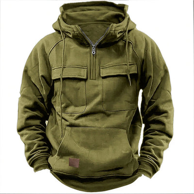 Hochwertiger Kapuzenpullover