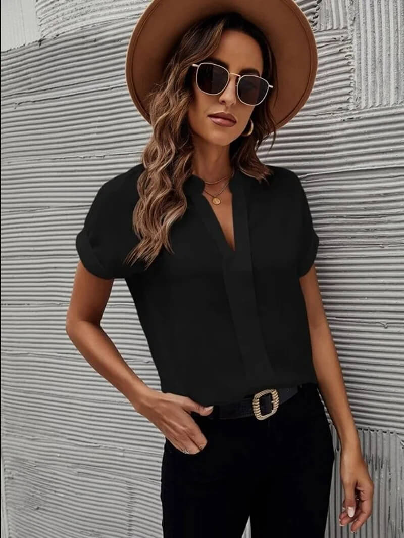 Rosa® | Lässige Bluse für Damen
