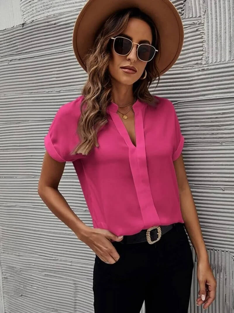 Rosa® | Lässige Bluse für Damen