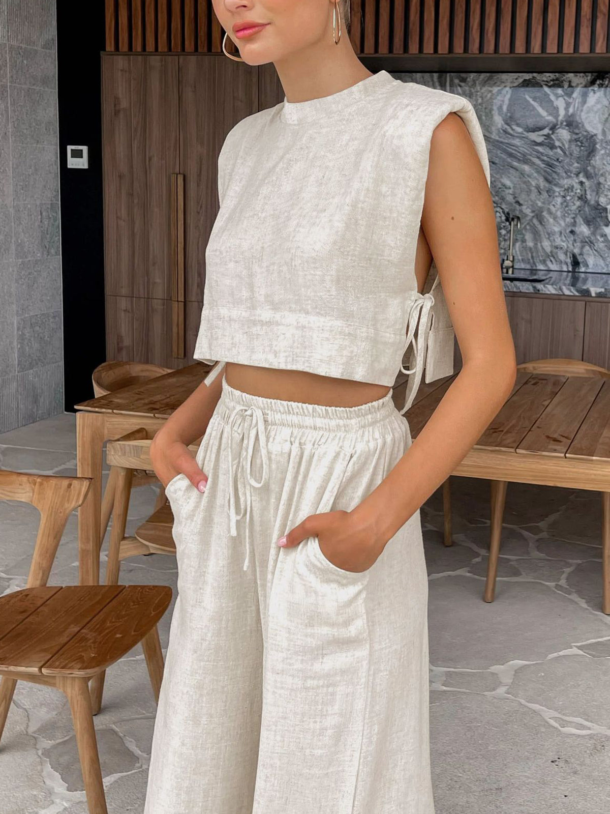 Sally® | Lässiges zweiteiliges Set für Damen