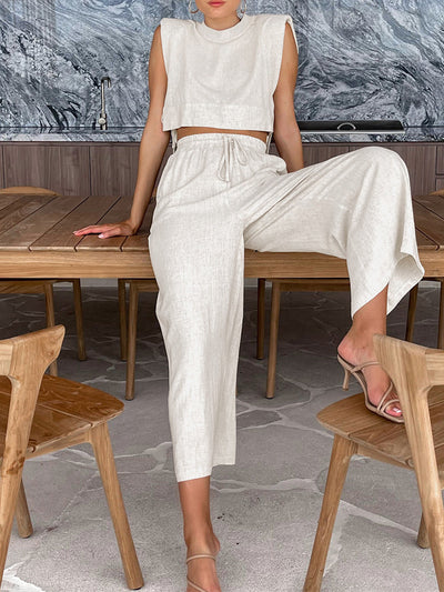 Sally® | Lässiges zweiteiliges Set für Damen