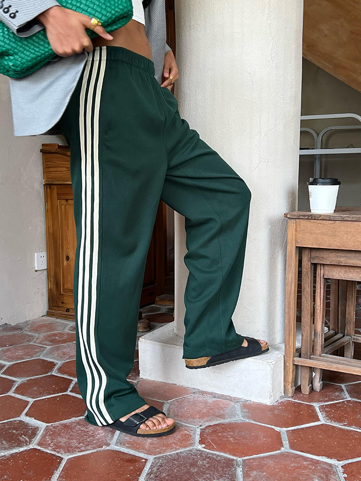 Nina | Sportliche lässige Relaxed-Hose
