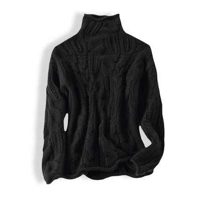 Kaschmir-Pullover WIENNA