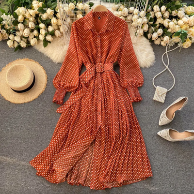 Elena® | Elegantes Kleid für den Frühling