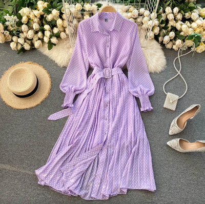 Elena® | Elegantes Kleid für den Frühling