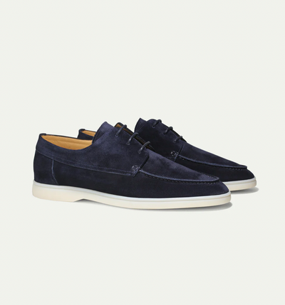 Rosalind - leder loafer für herren