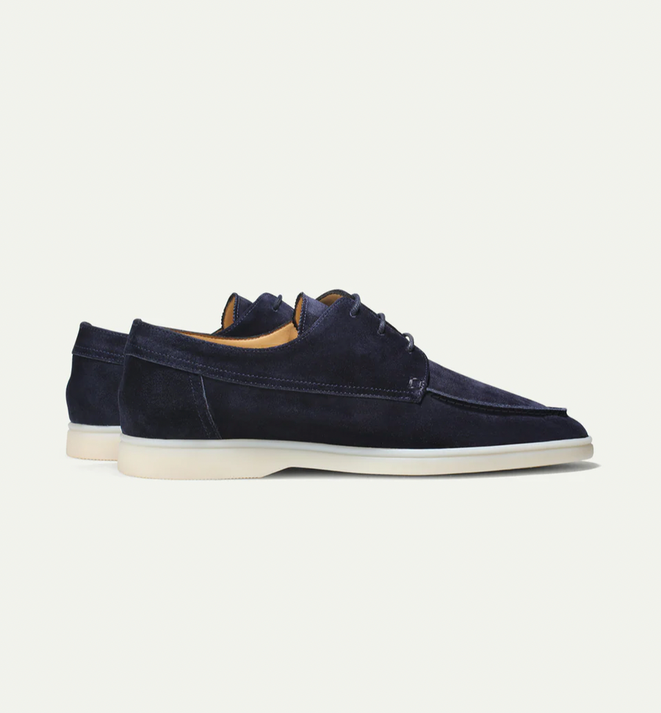 Rosalind - leder loafer für herren