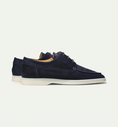 Rosalind - leder loafer für herren