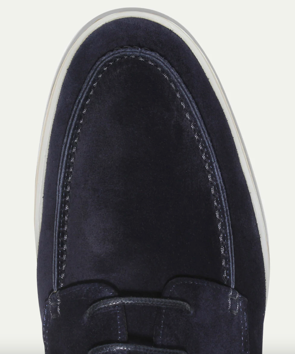 Rosalind - leder loafer für herren