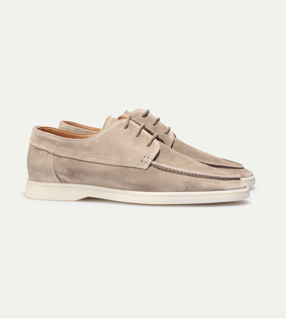 Rosalind - leder loafer für herren