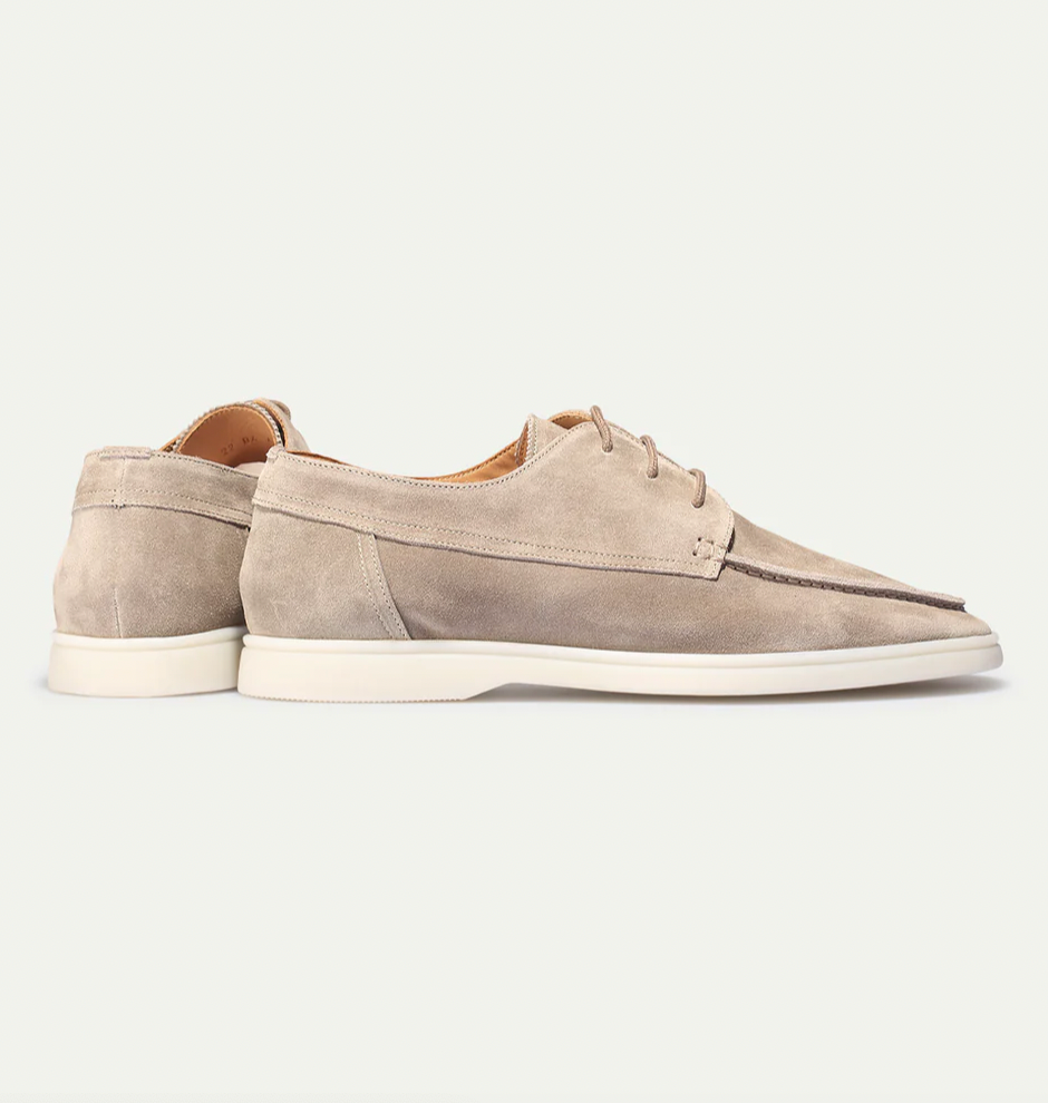 Rosalind - leder loafer für herren