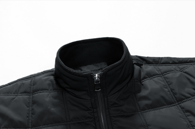 Quilted Jacke