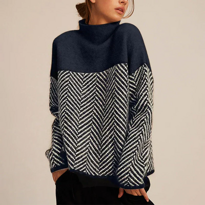 Ava | Kuscheliger Pullover Aus Weichem Kaschmir