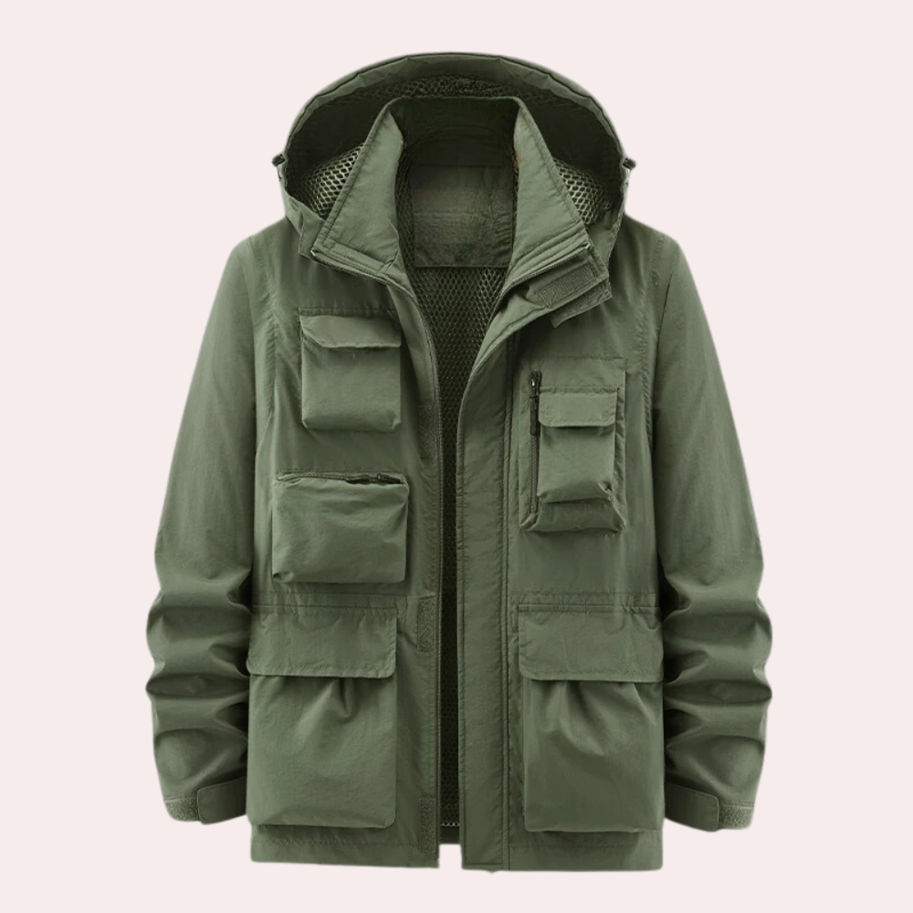 Millie | Lichtgewicht Jacke für Männer