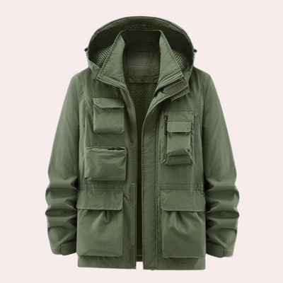 Millie | Lichtgewicht Jacke für Männer