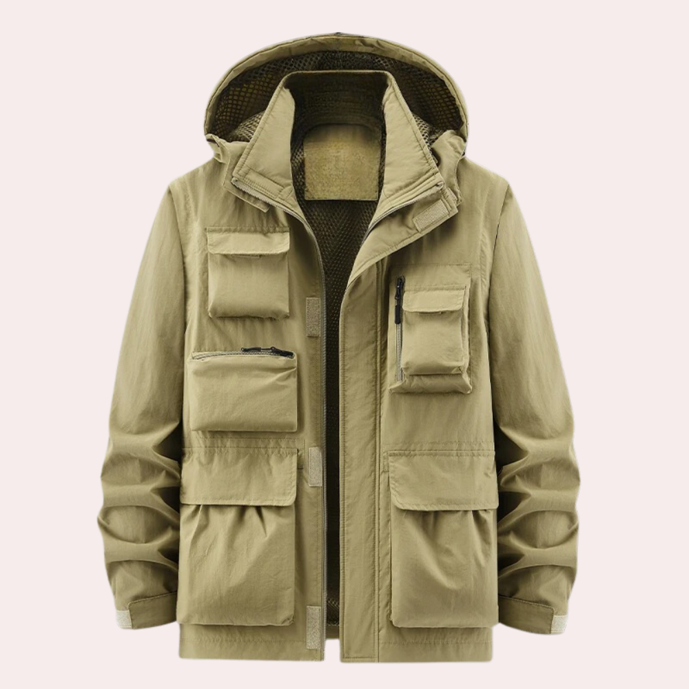 Millie | Lichtgewicht Jacke für Männer