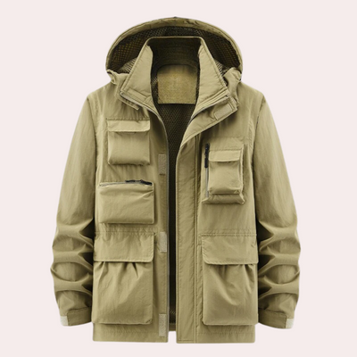 Millie | Lichtgewicht Jacke für Männer