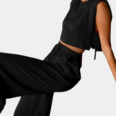 Sally® | Lässiges zweiteiliges Set für Damen