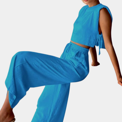 Sally® | Lässiges zweiteiliges Set für Damen