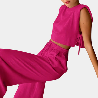 Sally® | Lässiges zweiteiliges Set für Damen