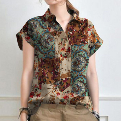 Heidi-Mode | undLeichte Damenshirt