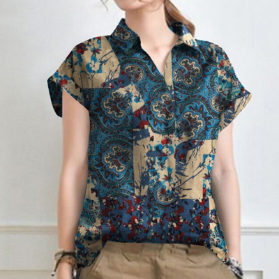 Heidi-Mode | undLeichte Damenshirt