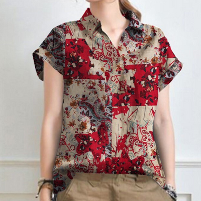 Heidi-Mode | undLeichte Damenshirt