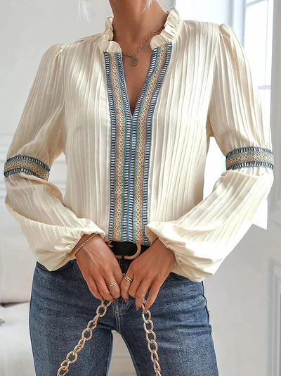 Araminta® | Luxusbluse für Damen