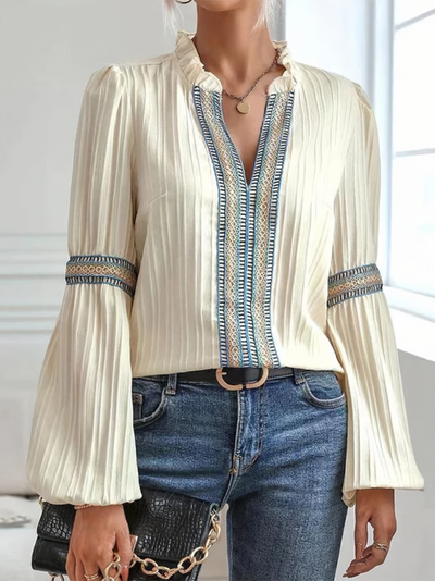 Araminta® | Luxusbluse für Damen