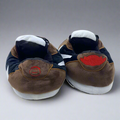 Ali – Unisex Überdimensionale Jordan Hausschuhe