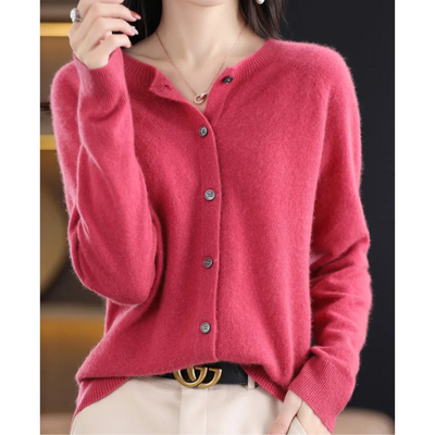 Anna | Luxuriöser Cardigan für Damen