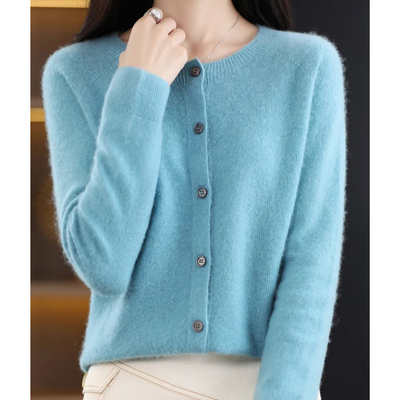 Anna | Luxuriöser Cardigan für Damen