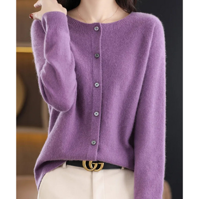 Anna | Luxuriöser Cardigan für Damen